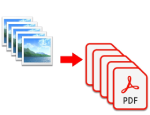 çoklu pdf oluşturma